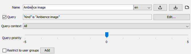 Configure view templates – Marketingmanager